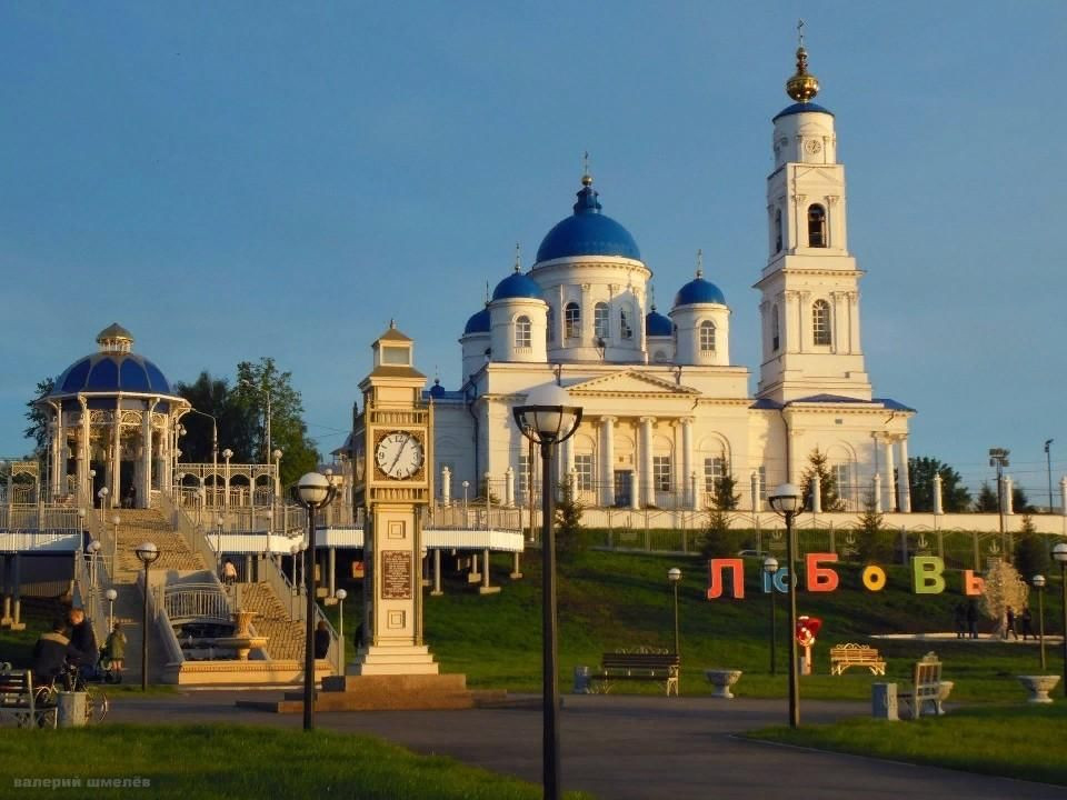 Многоликий Чистополь