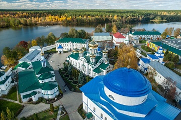Раифский монастырь
